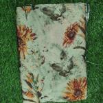 Women Fancy Cotton Saree for Celebration Nights with Elegant Finish