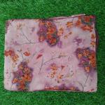 Women Fancy Cotton Saree for Glam Occasion Styling with Decorative Touch