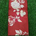 Women Casual Printed Saree with Soft Fabric Flow Finish