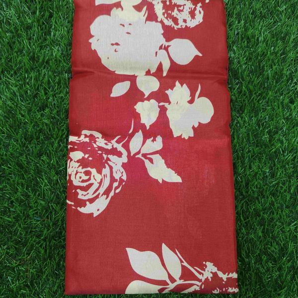 Women Casual Printed Saree with Soft Fabric Flow Finish