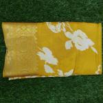 Women Fancy Floral Saree with Lightweight Festive Comfort