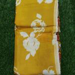 Women Fancy Floral Saree with Lightweight Festive Comfort