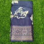 Women Premium Printed Saree with Artistic Modern Fashion Look