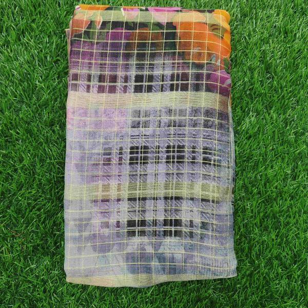 Women Silk Cotton Saree for Traditional Elegance with Smooth Luxury Finish