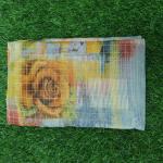 Women Cotton Saree for Relaxed Everyday Dressing with Natural Texture