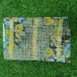 Women Linen Cotton Saree for Summer Casual Looks with Breezy Feel