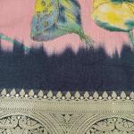 Women Printed Ethnic Saree with Graceful Contemporary Design