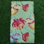 Women Soft Printed Saree with Trendy Floral Fashion Style