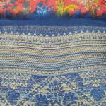 Women Designer Cotton Saree with Contemporary Printed Finish