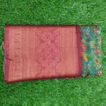 Women Trendy Fancy Saree with Lightweight Draping Comfort