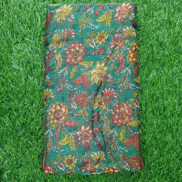 Women Trendy Fancy Saree with Lightweight Draping Comfort