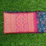 Women Ethnic Floral Saree with Smooth Everyday Styling