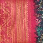Women Ethnic Floral Saree with Smooth Everyday Styling