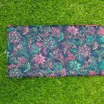 Women Ethnic Floral Saree with Smooth Everyday Styling