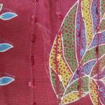 Women Festive Fancy Saree with Vibrant Printed Artwork