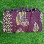Women Elegant Fashion Saree with Decorative Modern Patterns
