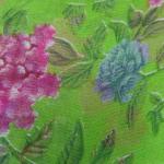 Women Fancy Cotton Saree for Celebration Styling with Decorative Finish