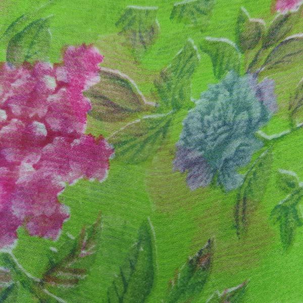Women Fancy Cotton Saree for Celebration Styling with Decorative Finish