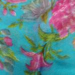 Women Fancy Cotton Saree for Evening Parties with Elegant Detailing