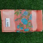 Women Cotton Saree for Summer Wear with Lightweight Elegant Design