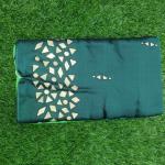 Women Cotton Saree for Everyday Grace with Airy Fabric Comfort