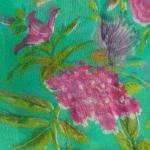 Women Printed Cotton Saree for Trendy Styling with Vibrant Artwork