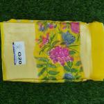 Women Silk Cotton Saree for Wedding Styling with Smooth Premium Texture