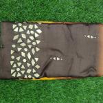 Women Fancy Cotton Saree for Glam Fashion with Decorative Elegance