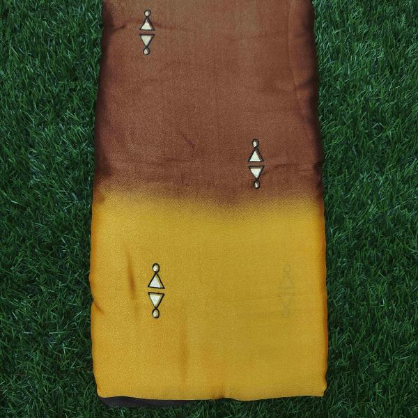 Women Fancy Cotton Saree for Glam Fashion with Decorative Elegance