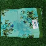 Women Linen Cotton Saree for Relaxed Workwear with Minimal Elegance