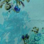 Women Linen Cotton Saree for Relaxed Workwear with Minimal Elegance