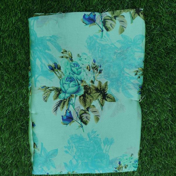 Women Linen Cotton Saree for Relaxed Workwear with Minimal Elegance