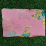 Women Printed Cotton Saree for Casual Chic Fashion with Artistic Patterns