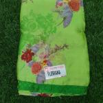 Women Linen Cotton Saree for Office Wear with Breezy Sophistication