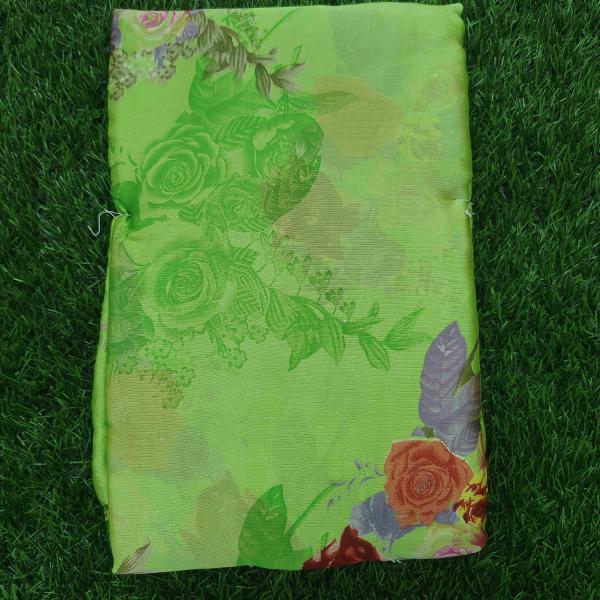 Women Linen Cotton Saree for Office Wear with Breezy Sophistication