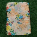 Women Cotton Saree for Daily Simplicity with Breathable Softness