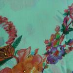 Women Fancy Cotton Saree for Festive Elegance with Chic Detailing
