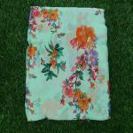Women Fancy Cotton Saree for Festive Elegance with Chic Detailing