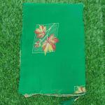 Women Linen Cotton Saree for Summer Fashion with Airy Fabric Texture