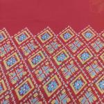 Women Printed Cotton Saree for Smart Office Wear with Unique Motifs