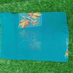 Women Cotton Saree for Gentle Everyday Styling with Relaxed Drape