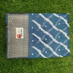 Women Linen Cotton Saree for Modern Casual Styling with Natural Texture