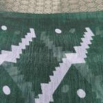Women Printed Cotton Saree for Artistic Fashion with Creative Details
