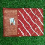 Women Linen Cotton Saree for Summer Looks with Lightweight Appeal