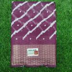 Women Printed Cotton Saree for Office Fashion with Contemporary Prints