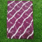 Women Printed Cotton Saree for Office Fashion with Contemporary Prints