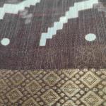 Women Printed Cotton Saree for Smart Dressing with Artistic Patterns