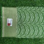 Women Fancy Cotton Saree for Occasion Wear with Decorative Finish