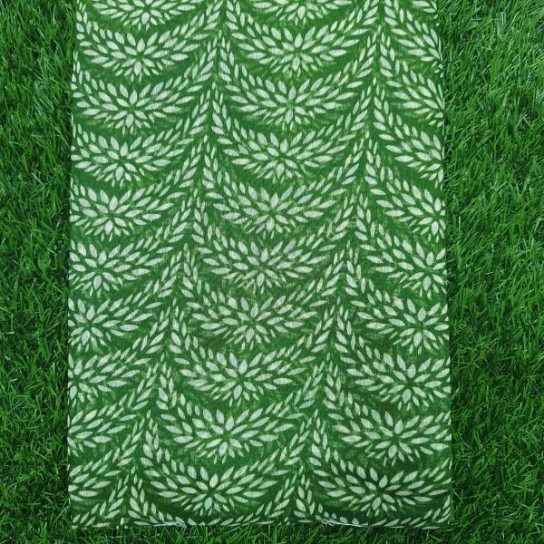 Women Fancy Cotton Saree for Occasion Wear with Decorative Finish