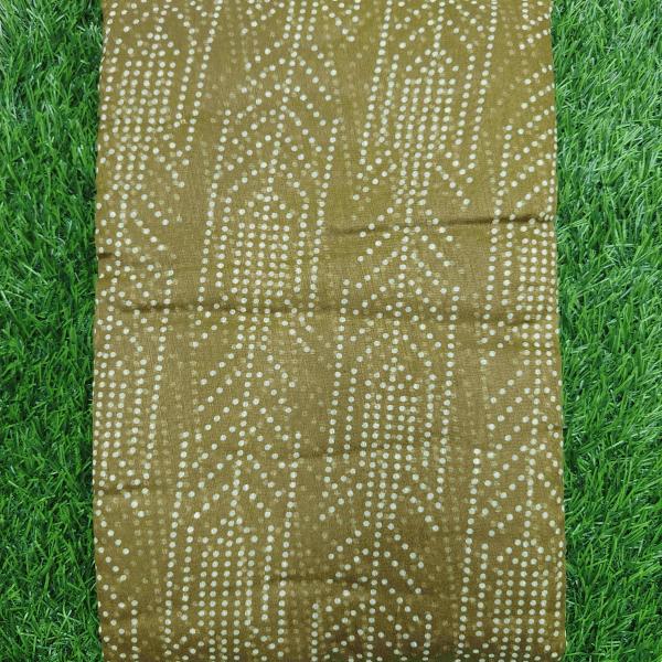 Women Fancy Cotton Saree for Stylish Events with Glam Touch